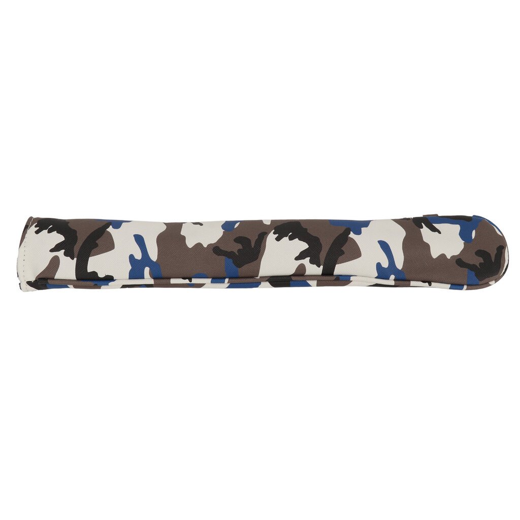 Golf Alignment Stick Cover Vedenpitävä Paksutettu Pehmo Camo Pattern Alignment Suojakotelon pidike Golf Lover Camouflage Blue hinta ja tiedot | Golf | hobbyhall.fi