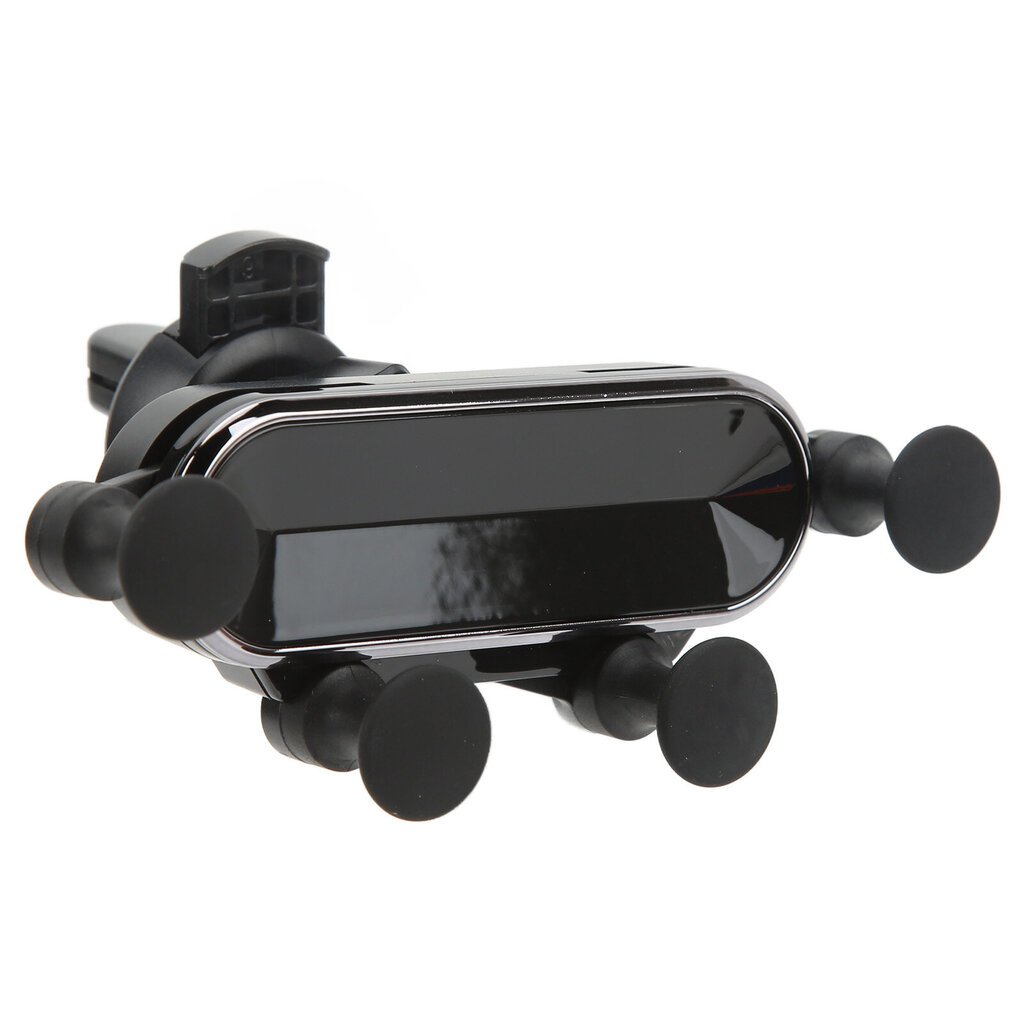 Auton tuuletusaukon puhelinteline PC Universal Stable Navigation Autopuhelimen teline ajamiseen hinta ja tiedot | Muut pyörätarvikkeet | hobbyhall.fi