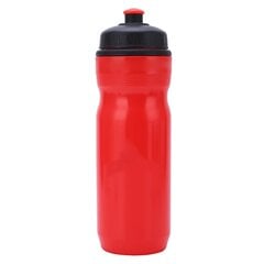 Vesipullo LDPE Kannettava suukappale Design Urheiluvedenkeitin Outdoor Fitness Ratsastus Punainen 700ml hinta ja tiedot | Muut pyörätarvikkeet | hobbyhall.fi