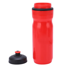 Vesipullo LDPE Kannettava suukappale Design Urheiluvedenkeitin Outdoor Fitness Ratsastus Punainen 700ml hinta ja tiedot | Muut pyörätarvikkeet | hobbyhall.fi