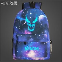 kuten kuvat- School Backpack Capacity Travel Bag Backpack Men Women Women Laptop Bag School Laukut Casual Mochila Escolar hinta ja tiedot | Tietokonelaukut | hobbyhall.fi