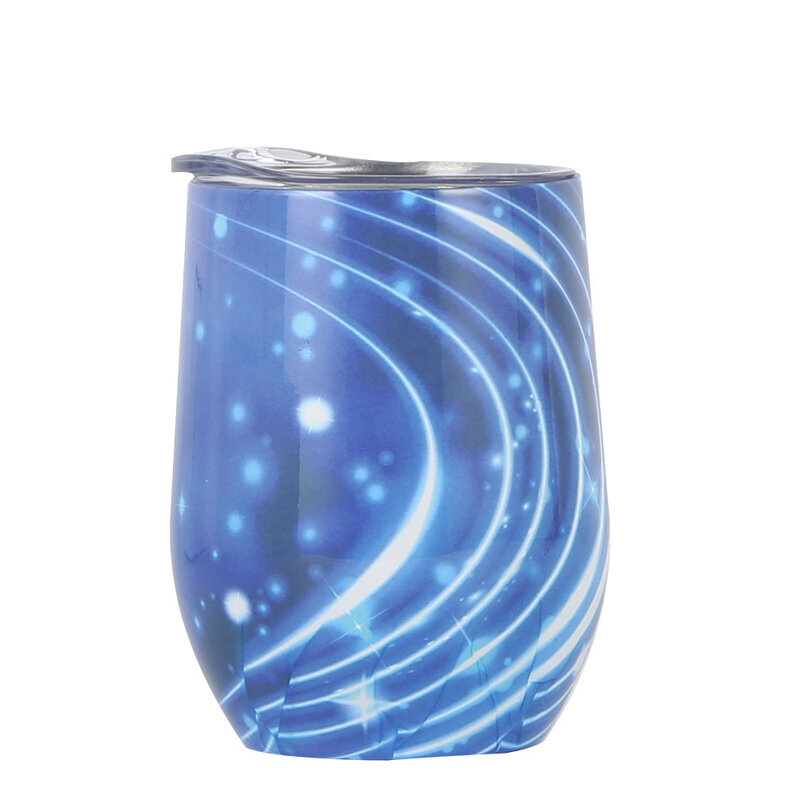 (No.14)12oz/355ml Starry Sky ruostumattomasta teräksestä valmistettu termoskahvimuki kuppi vesipullo tytöille Tyhjiöpullo Automatkamuki Thermal Cup hinta ja tiedot | Juomapullot | hobbyhall.fi