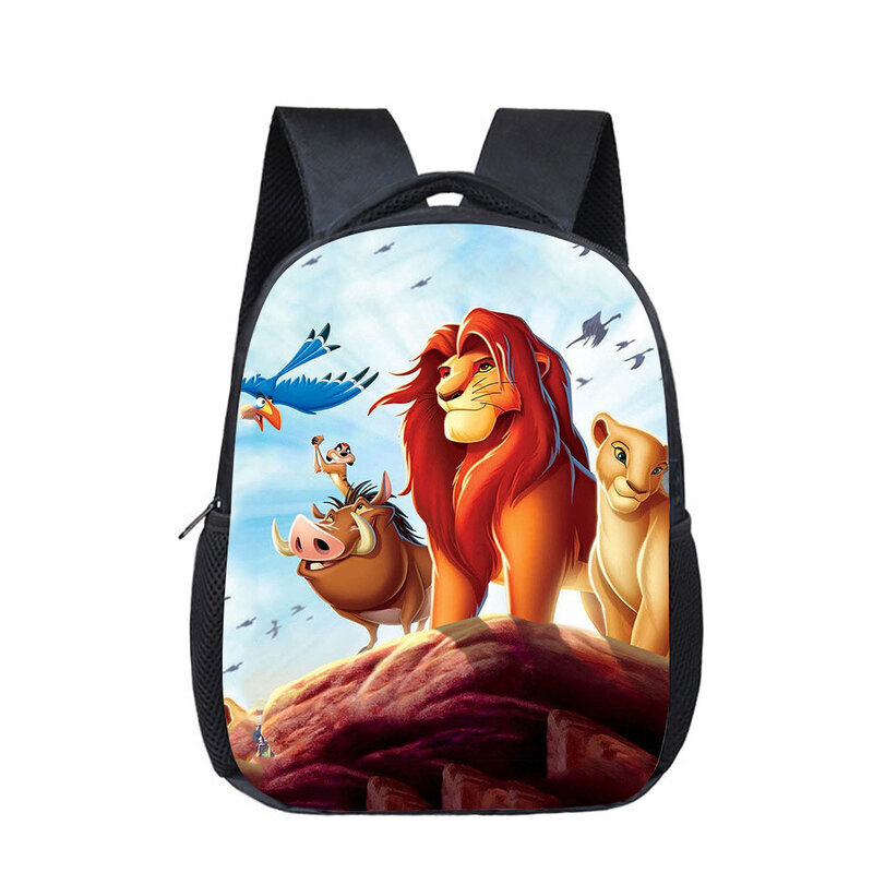 F-Twoheartsgirl Kids Reput Tytöt Pojat Sarjakuva Reppu Lion King Simba Lasten Koululaukut Sarjakuva lastentarhareppu hinta ja tiedot | Tietokonelaukut | hobbyhall.fi