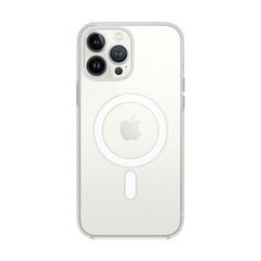 Apple Clear Case MagSafe MM2Y3ZM/A hinta ja tiedot | Puhelimen kuoret ja kotelot | hobbyhall.fi