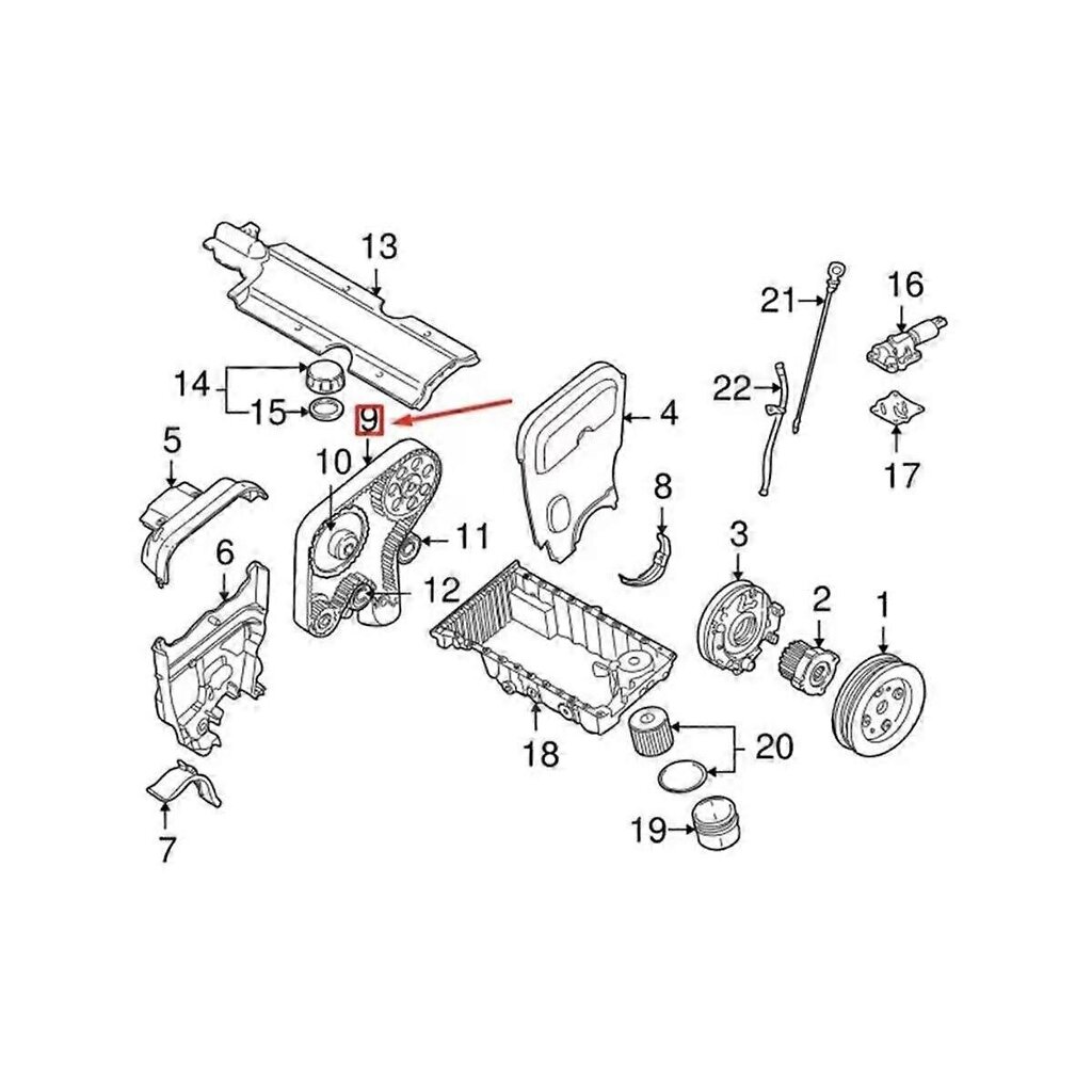 Vaihto 30731727 Jakohihnan Jakoketjun Kiristin Ajoitusmittari 0 Kolmiosainen Sarja Auto Yhteensopiva Autotarvikkeiden Kanssa hinta ja tiedot | Moottorin varaosat | hobbyhall.fi