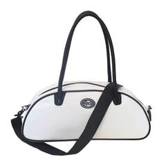 WhiteS 35x11x14cm-Tide Unisex Miesten kainalolaukku Hongkongin tyyli Muoti Messenger Bag Täydelliset japanilaiset monitoimiurheilulaukut hinta ja tiedot | Tietokonelaukut | hobbyhall.fi