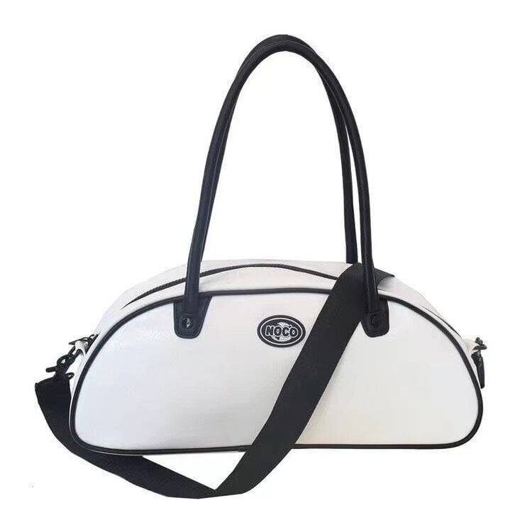 WhiteS 35x11x14cm-Tide Unisex Miesten kainalolaukku Hongkongin tyyli Muoti Messenger Bag Täydelliset japanilaiset monitoimiurheilulaukut hinta ja tiedot | Tietokonelaukut | hobbyhall.fi