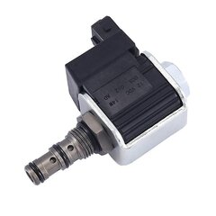 Vaihtomoottorin Solenoidiventtiilin Solenoidiventtiilin Kela 230D 5002253 Yhteensopiva 12V Moottorin 5002253 Autotarvikkeiden Kanssa hinta ja tiedot | Moottorin varaosat | hobbyhall.fi