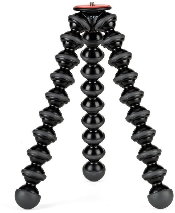 Joby jalusta Gorillapod 3K, musta/harmaa hinta ja tiedot | Kamerajalustat | hobbyhall.fi