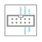 Korvaava Stm32 Gd32 All-Series Offline Downloader, Nopea Yleispoltin, Off-Line-Kirjoitin, Mini-Pro Pr -Autotarvikkeet hinta ja tiedot | Moottorin varaosat | hobbyhall.fi