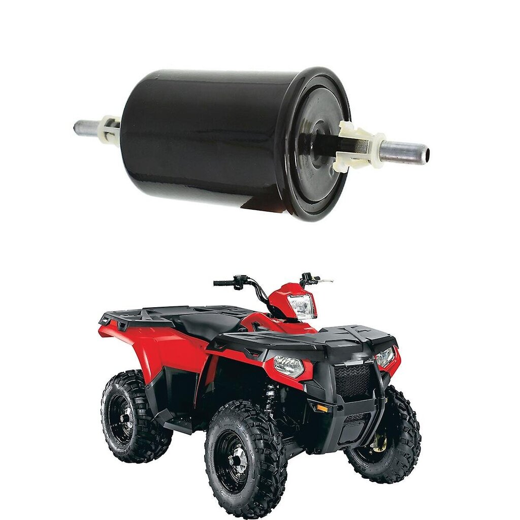 Vaihtopolttoainesuodatin 2520464 Yhteensopiva Sportsman 500 700 800 Efi 2006 2007 2008 2009 Autotarvikkeiden Kanssa hinta ja tiedot | Moottorin varaosat | hobbyhall.fi