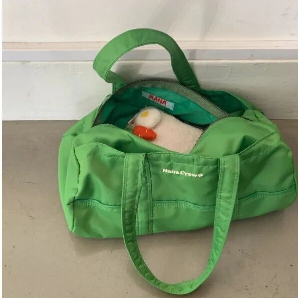 Green-Fashion naisten rento naisten urheilukassi käsilaukku Vintage naisten matka-olkapäälaukku Monitoiminen messenger-laukku hinta ja tiedot | Tietokonelaukut | hobbyhall.fi