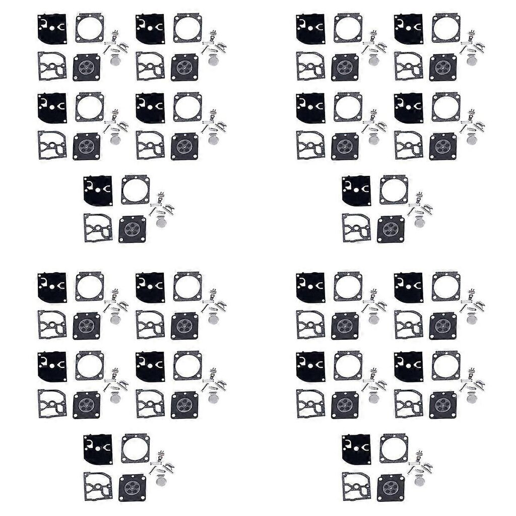 Vaihto 20 Sarjan Kaasuttimen Korjaussarjan Trimmerin Osat Rb-100 Tiivistekalvo Yhteensopiva Hs45 Fs55 Fs38 Bg45 Mm55 413 Autotarvikkeiden Kanssa hinta ja tiedot | Moottorin varaosat | hobbyhall.fi