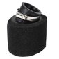 Vaihto Black Sponge Foam -Ilmansuodatin, Joka On Yhteensopiva 200 250 300 Cc Moottoripyörän Moottorikelkan Atv 48 Mm Autotarvikkeiden Kanssa hinta ja tiedot | Moottorin varaosat | hobbyhall.fi