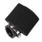 Vaihto Black Sponge Foam -Ilmansuodatin, Joka On Yhteensopiva 200 250 300 Cc Moottoripyörän Moottorikelkan Atv 48 Mm Autotarvikkeiden Kanssa hinta ja tiedot | Moottorin varaosat | hobbyhall.fi