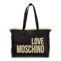 Love Moschino naisten käsilaukku, musta hinta ja tiedot | Love Moschino Muoti | hobbyhall.fi