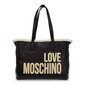 Love Moschino naisten käsilaukku, musta hinta ja tiedot | Naisten käsilaukut | hobbyhall.fi