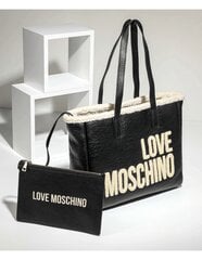 Naisten käsilaukku Love Moschino JC4285PP0DKJ0000 hinta ja tiedot | Naisten käsilaukut | hobbyhall.fi