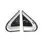 Vaihto Oikean Etuikkunan A-Pilarin Kolmioverhoilulevy 68083130Ad Yhteensopiva 2012-2016 Chrome Triangle Cover Pane -Autotarvikkeiden Kanssa hinta ja tiedot | Moottorin varaosat | hobbyhall.fi