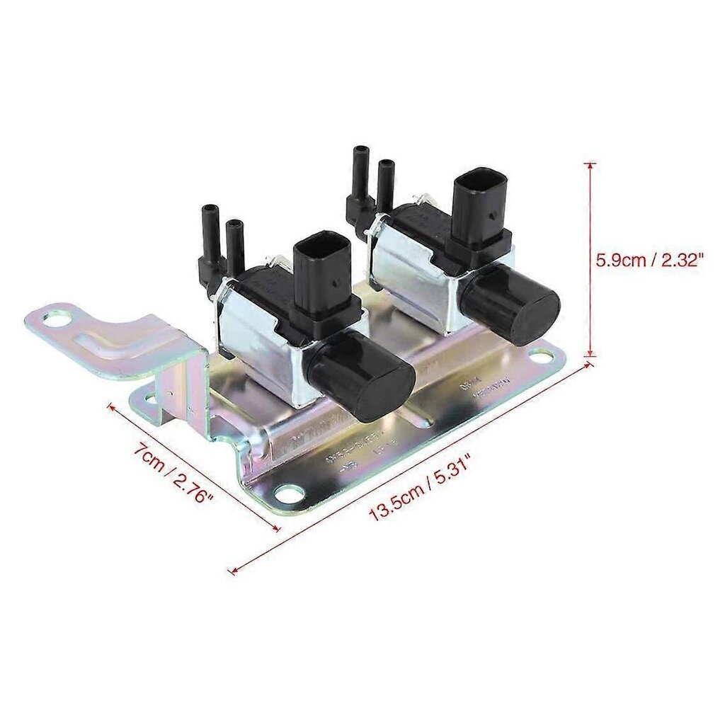 Vaihto 4M5g-9J-559Nb Imusarjan Tyhjiösolenoidiventtiili Sopii Focus -7 Autotarvikkeisiin hinta ja tiedot | Moottorin varaosat | hobbyhall.fi