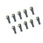 Vaihto D651-61-240 Jäähdytysjärjestelmän Lämmittimen Vesiletkun Liitin Yhteensopiva 3 2004-2012 5 6 2008-2012 Mazda2 10 Pcs Autotarvikkeiden Kanssa hinta ja tiedot | Moottorin varaosat | hobbyhall.fi