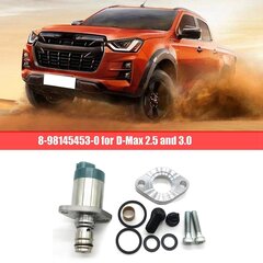 Korvaus 8-98145453-0 Paineen Imusäätöventtiili D-Max 2.5 Ja 3.0 Autotarvikkeiden Kanssa Yhteensopiva Auto hinta ja tiedot | Moottorin varaosat | hobbyhall.fi