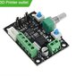 Vaihto 3X Mks Osc V1.0 Stepper Motor Drive Simple Controller Pulse Pwm Signaaligeneraattori Moduuli Nopeussäätö Autotarvikkeet hinta ja tiedot | Moottorin varaosat | hobbyhall.fi