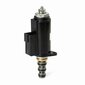 Vaihto 4X 121-1491 Kaivinkoneen Pyörivä Solenoidiventtiili Yhteensopiva E320b/C/D 315C 325C 1211491 Kwe5k-31 G24da30 G24db3 Autotarvikkeiden Kanssa hinta ja tiedot | Moottorin varaosat | hobbyhall.fi