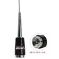 Korvaava Tiedot Hopeasta Uhf 400-470 Mhz 200W 5.5Db Sl-16 -259 Mobiili Auton Radioantenni Autotarvikkeet hinta ja tiedot | Moottorin varaosat | hobbyhall.fi