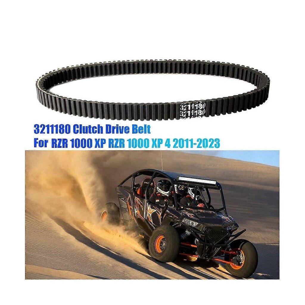 Vaihto 3211180 Cvt Käyttöhihna Yhteensopiva Rzr Xp 1000 Rzr 900 Xp Xp4 1000 2011-2020 Kytkinhihna 3211148 3211172 32 Autotarvike Kanssa hinta ja tiedot | Moottorin varaosat | hobbyhall.fi