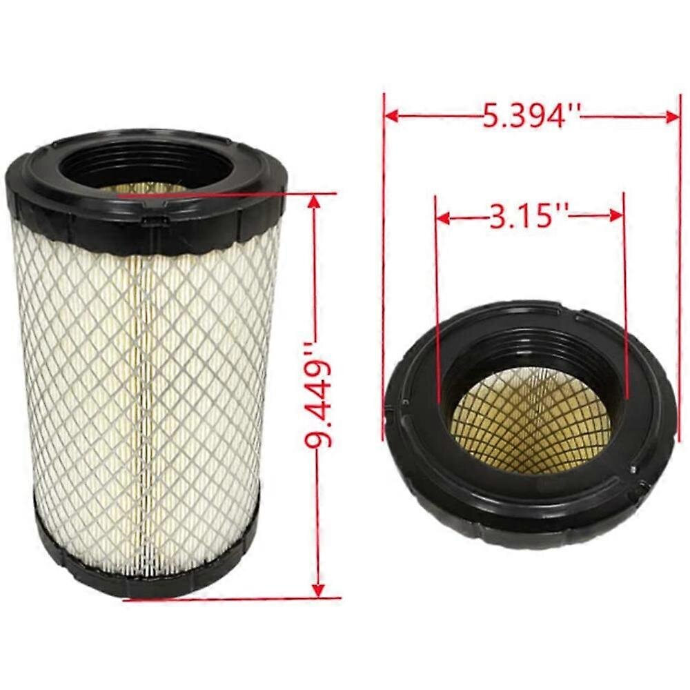 Vaihto Yhteensopiva 2020-2022 Teryx 1000 Air Filter Elements 11013-0782 -Autotarvikkeiden Kanssa hinta ja tiedot | Moottorin varaosat | hobbyhall.fi