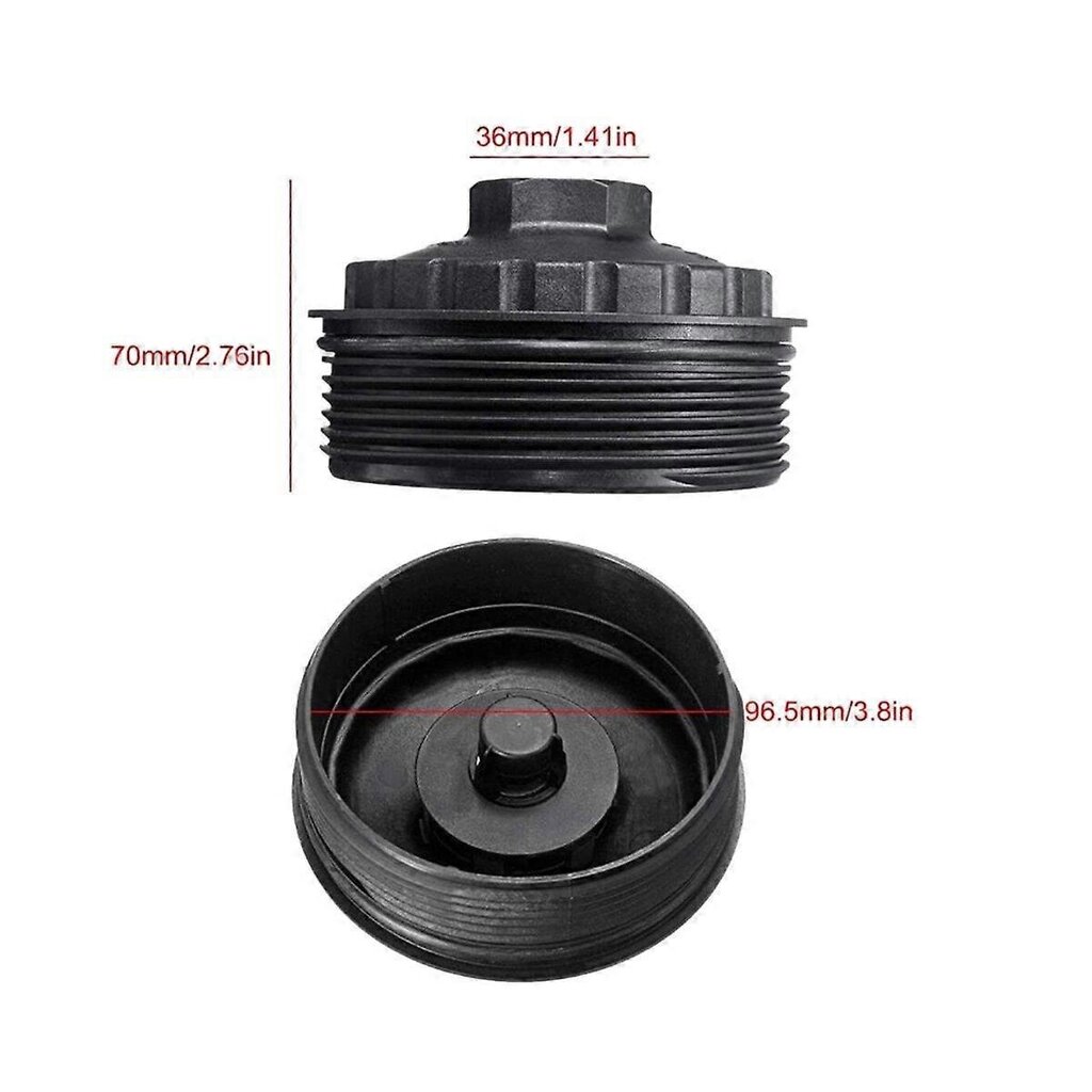 Vaihtomoottoriöljynsuodatin Kotelon Tiivistesarjalla, Joka On Yhteensopiva Transit Mk6 Mondeo Mk3 1088179 Xs7q6744aa Autotarvikkeiden Kanssa hinta ja tiedot | Moottorin varaosat | hobbyhall.fi