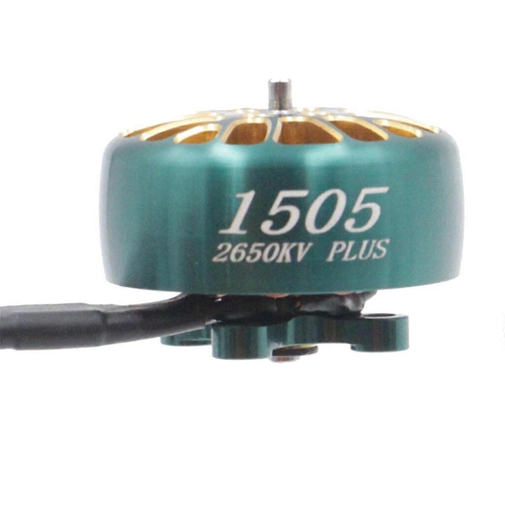 Korvaava Yhteensopiva Lannrc 1505 Plus 2650Kv 6S Harjaton Moottori 3-6S Lipo Yhteensopiva 3-4 Tuuman Long Distance Traversing Dron -Autotarvikkeiden Kanssa hinta ja tiedot | Moottorin varaosat | hobbyhall.fi