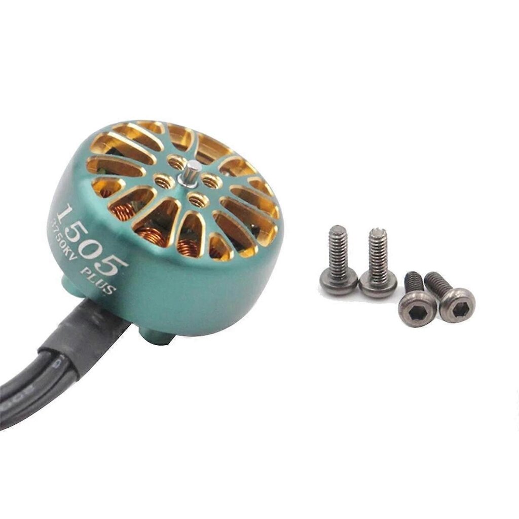 Korvaava Yhteensopiva Lannrc 1505 Plus 2650Kv 6S Harjaton Moottori 3-6S Lipo Yhteensopiva 3-4 Tuuman Long Distance Traversing Dron -Autotarvikkeiden Kanssa hinta ja tiedot | Moottorin varaosat | hobbyhall.fi