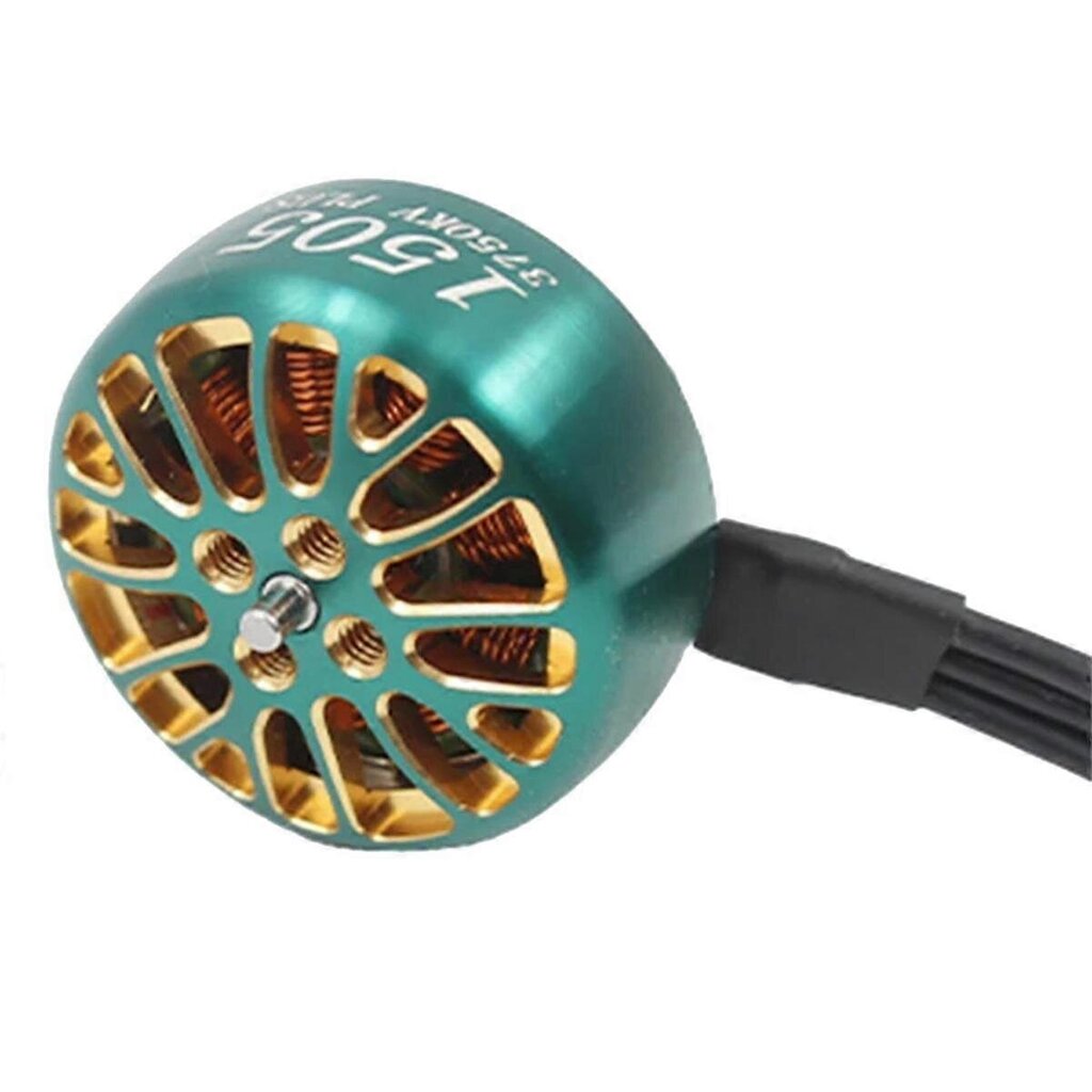 Korvaava Yhteensopiva Lannrc 1505 Plus 2650Kv 6S Harjaton Moottori 3-6S Lipo Yhteensopiva 3-4 Tuuman Long Distance Traversing Dron -Autotarvikkeiden Kanssa hinta ja tiedot | Moottorin varaosat | hobbyhall.fi