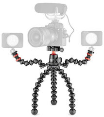 Joby jalusta Gorillapod 3K Pro Rig hinta ja tiedot | JOBY Puhelimet, älylaitteet ja kamerat | hobbyhall.fi