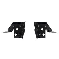 Korvaava 1 Pari Auton Etukannattimen Tuki 41145A37987 41145A37988 Yhteensopiva G70 2022-2024 Morphing Elements Bracket -Autotarvikkeet hinta ja tiedot | Moottorin varaosat | hobbyhall.fi