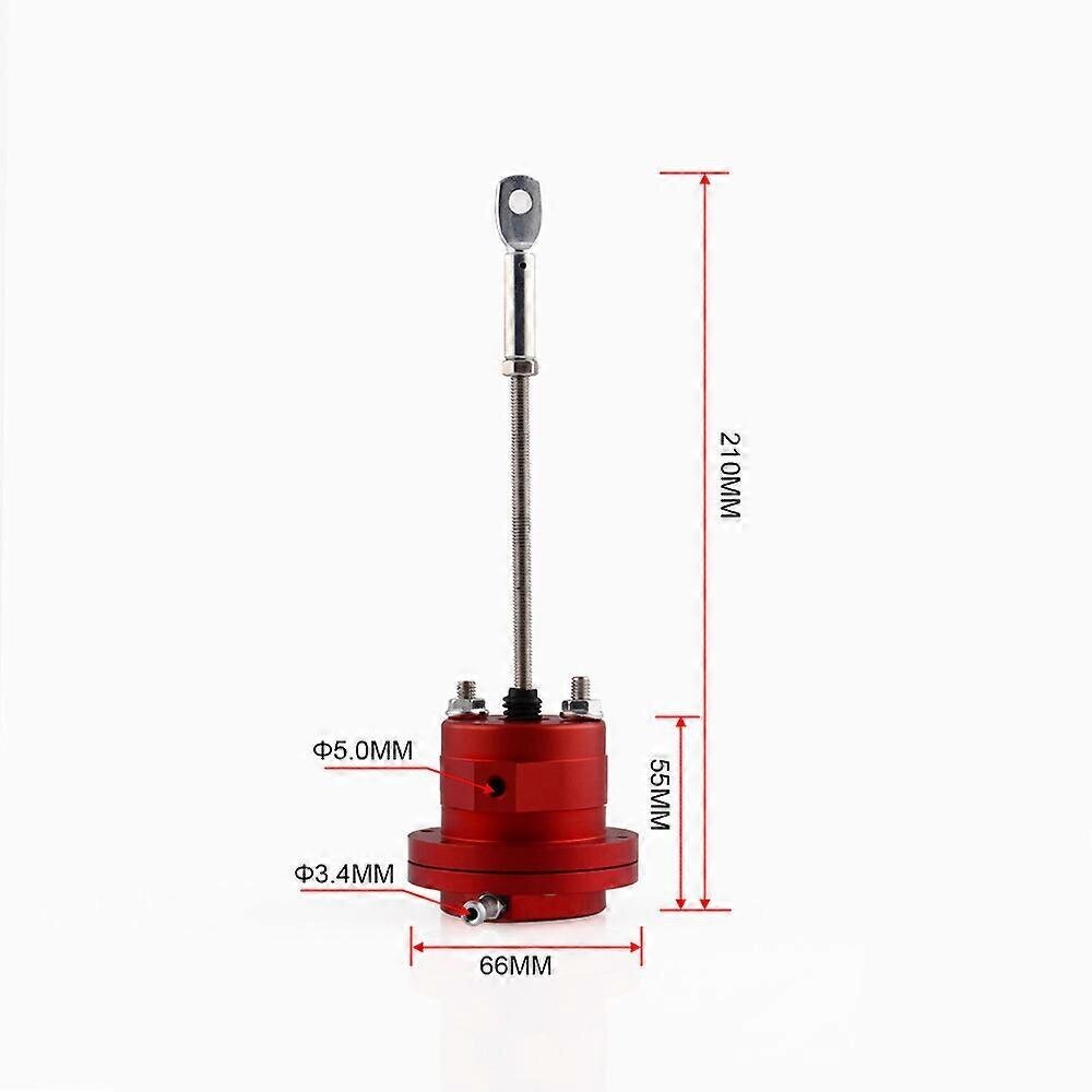 Vaihde Säädettävä Turbotoimilaite Sisäinen Hukkaventtiilin Venttiili Turboahdin Alumiiniseos Auton Turbosolenoidi V Autotarvikkeet hinta ja tiedot | Moottorin varaosat | hobbyhall.fi