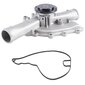 Vaihto 147-2400 Auton Moottorin Jäähdytysvesipumppu 2752000101 275200010188 Yhteensopiva - Cl600 S500 S600 Sl600 S65/Cl65 Autotarvikkeiden Kanssa hinta ja tiedot | Moottorin varaosat | hobbyhall.fi