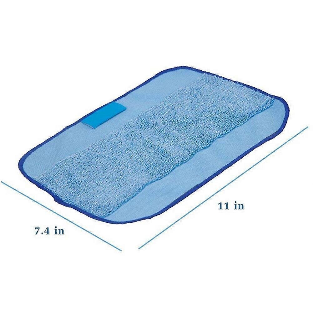 Vaihtosäiliötyyny, Joka On Yhteensopiva 320 380T Mint 4200 5200 -Pölynimurin Osien Kanssa Mop Pad Kangas Vesi Wick hinta ja tiedot | Pölynimureiden lisätarvikkeet | hobbyhall.fi