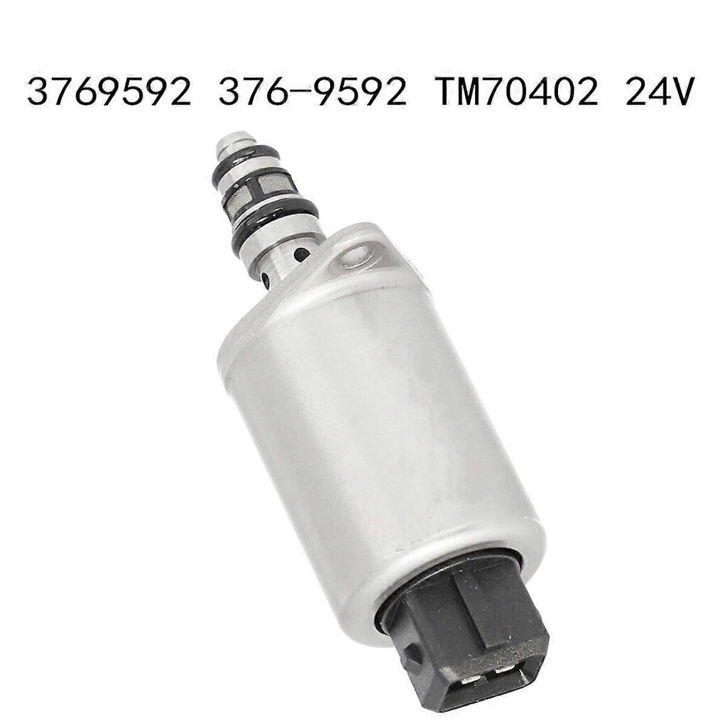 Varaosat Kaivinkoneen Solenoidiventtiili, Joka On Yhteensopiva Kalmar 3769592 376-9592 Tm70402 24 V Autotarvikkeiden Kanssa hinta ja tiedot | Moottorin varaosat | hobbyhall.fi