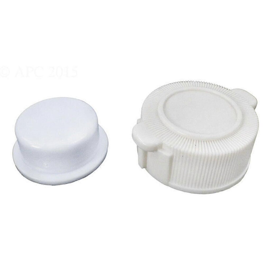 Vaihto 1 Sarjaa Pakoventtiilin Kansi Ja Tulppa Yhteensopiva 10043 Ja 10044 Kanssa Yhteensopiva Above Ground Pool Replacement Part Autotarvikkeiden Kanssa hinta ja tiedot | Moottorin varaosat | hobbyhall.fi