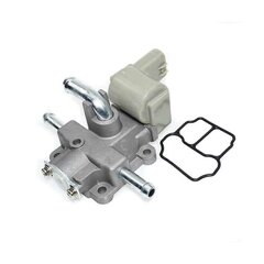 Varaosien Tyhjäkäynnin Ilmansäätöventtiili, Joka On Yhteensopiva Land Cruiser Prado 3400 4Runner Idle Motor Assembly 22270-62050 5Vz 1368 -Autotarvikkeiden Kanssa hinta ja tiedot | Moottorin varaosat | hobbyhall.fi