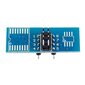 Vaihto Soic8 Sop8 Flash Chip Ic Testiklipsit Socket Adapter Ohjelmoija Bios/24/25/93 Autotarvikkeet hinta ja tiedot | Moottorin varaosat | hobbyhall.fi