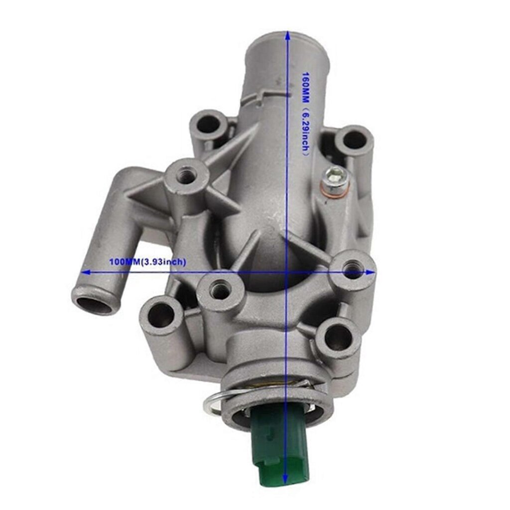 Vaihtoauton Moottorin Jäähdytysnesteen Termostaatti Kotelolla 1336.Z0 1336Z0 Yhteensopiva Partner 206/207/307//1007 C2 C3 C4 Autotarvikkeiden Kanssa hinta ja tiedot | Moottorin varaosat | hobbyhall.fi