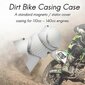 Vaihto 110Cc 125Cc 140Cc Pit Dirt Bike Vasen Moottori Staattorin Kansi Kotelo Hopeiset Auton Tarvikkeet hinta ja tiedot | Moottorin varaosat | hobbyhall.fi