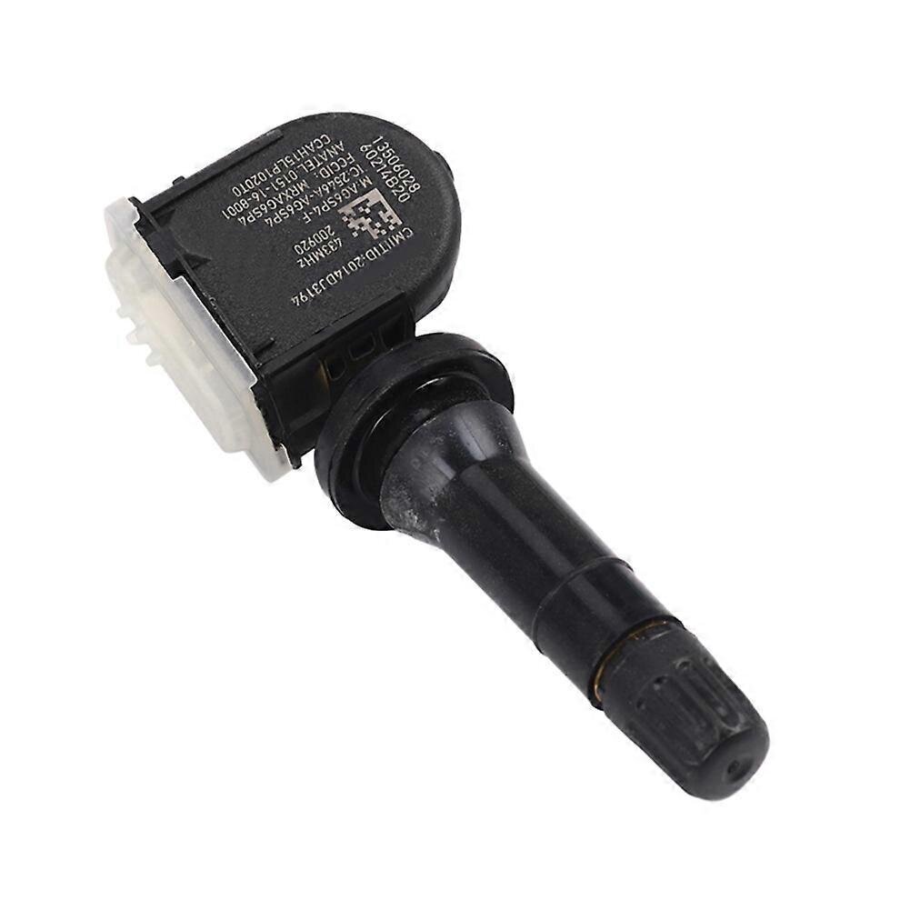 Vaihto 1Kpl 13506028 433Mhz Tpms Rengaspaineanturi Rengaspaineventtiili Yhteensopiva Opel Adam Ampera Corsa 13598 Autotarvikkeiden Kanssa hinta ja tiedot | Moottorin varaosat | hobbyhall.fi