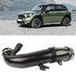 Vaihto 13717627501 Auton Ilmanottoaukko Yhteensopiva - Mini Countryman R55 R56 R57 R58 R59 R60 R61 1.6L 2010-2015 Autotarvikkeiden Kanssa hinta ja tiedot | Moottorin varaosat | hobbyhall.fi