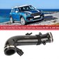 Vaihto 13717627501 Auton Ilmanottoaukko Yhteensopiva - Mini Countryman R55 R56 R57 R58 R59 R60 R61 1.6L 2010-2015 Autotarvikkeiden Kanssa hinta ja tiedot | Moottorin varaosat | hobbyhall.fi