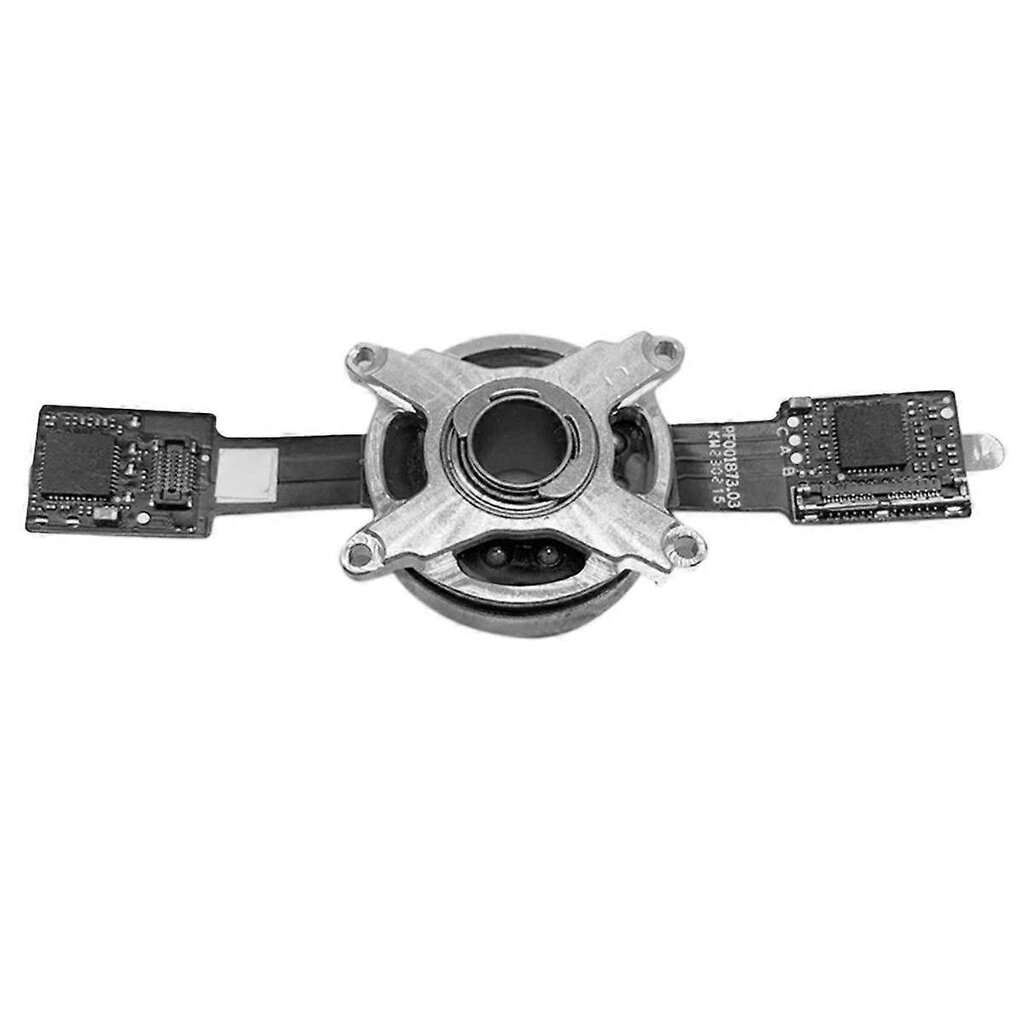 Korvaava Gimbal R-Axis -Moottori, Joka On Yhteensopiva 3 Pro Components -Autolisävarusteen Kanssa hinta ja tiedot | Moottorin varaosat | hobbyhall.fi